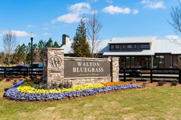 Walton Bluegrass property